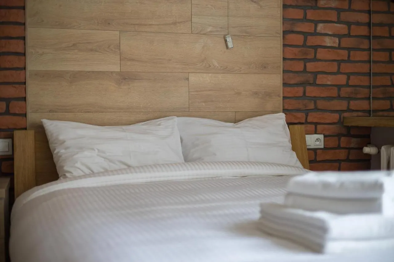 Ochota Wooden Studio Warsaw 0*,