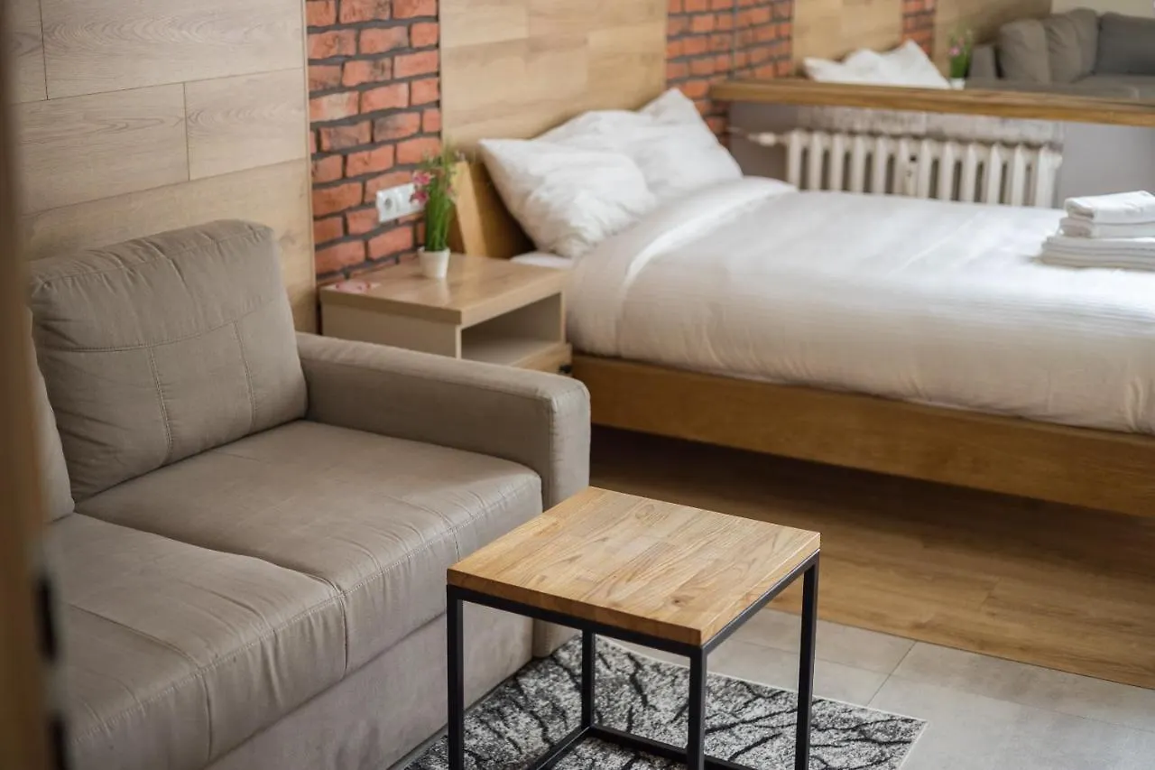 Ochota Wooden Studio Warsaw