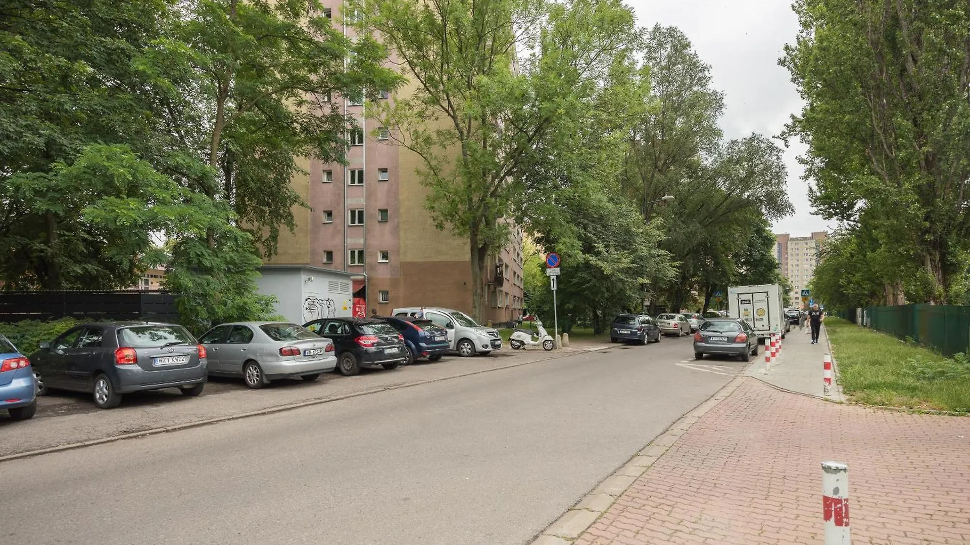 Ochota Wooden Studio Warsaw 0*,  Poland